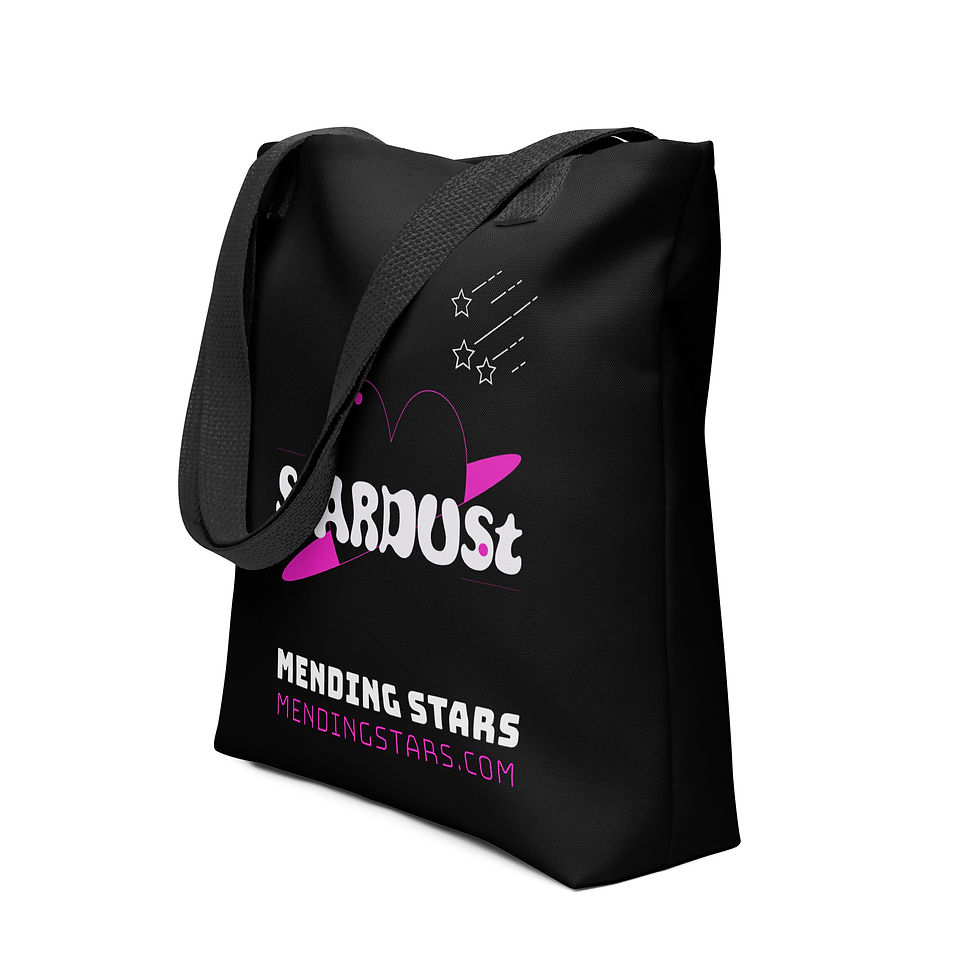 Stardust - Tote bag