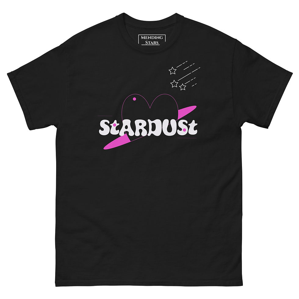 Stardust - Unisex classic tee