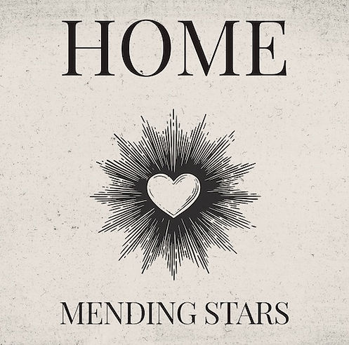 Mending Stars - Home - Album Artwork