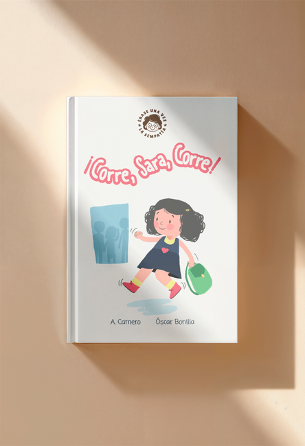 Erase una vez sempatia libro corre sara corre.png