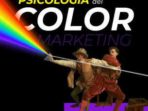 Psicología Del color en el Marketing