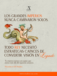 El canto de los imperios AX Studios