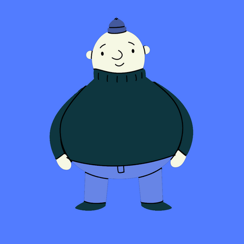 Serie animada Mango por AX Studios agencia creativa