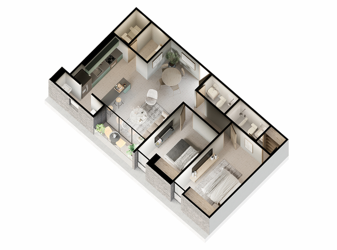 e55 por AX Studios agencia creativa