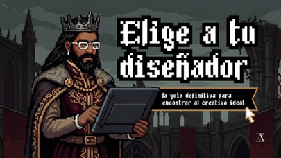 Cómo elegir al diseñador ideal para tu proyecto: descubre los arquetipos creativos, mejora tu branding y trabaja con una agencia creativa que sí genera resultados.