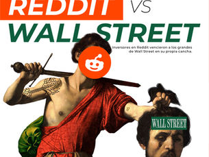 Reddit vs Wall Street
