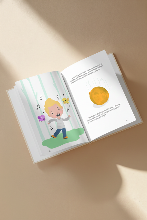 Erase una vez sempatia libro el fantasma de los naranjos abierto visualizacion.png