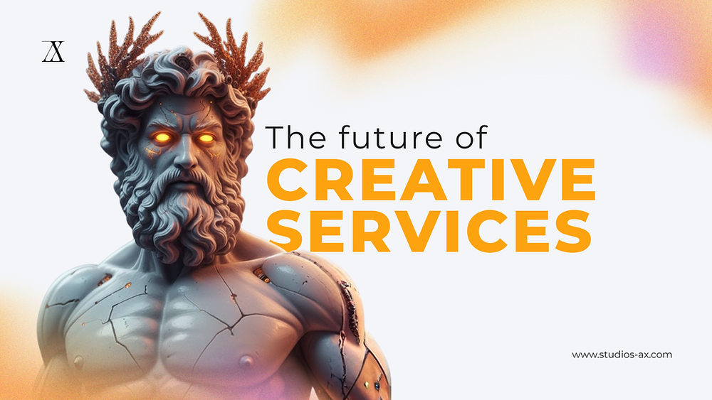The Future of Creative Services: AI, Authenticity, and Strategic Design ...