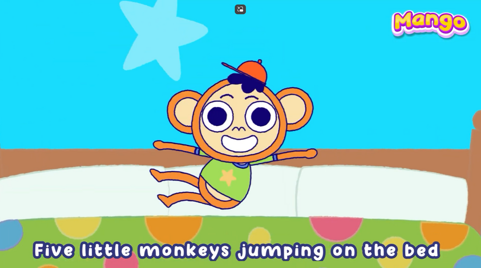 Serie animada Mango por AX Studios agencia creativa