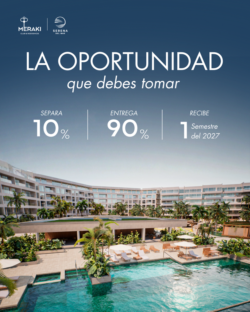 Meraki Club & Residences, apartamentos de lujo en serena del mar - cartagena, por AX Studios