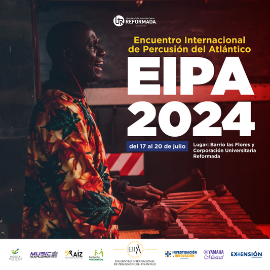 Concepto visual de campaña institucional para Universidad Reformada