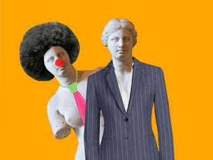 ¿Trajes o Disfraces?