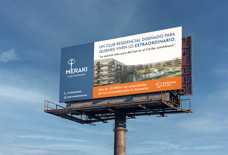 Meraki Club & Residences, apartamentos de lujo en serena del mar - cartagena, por AX Studios