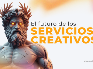 El futuro de los servicios creativos en AX Studios