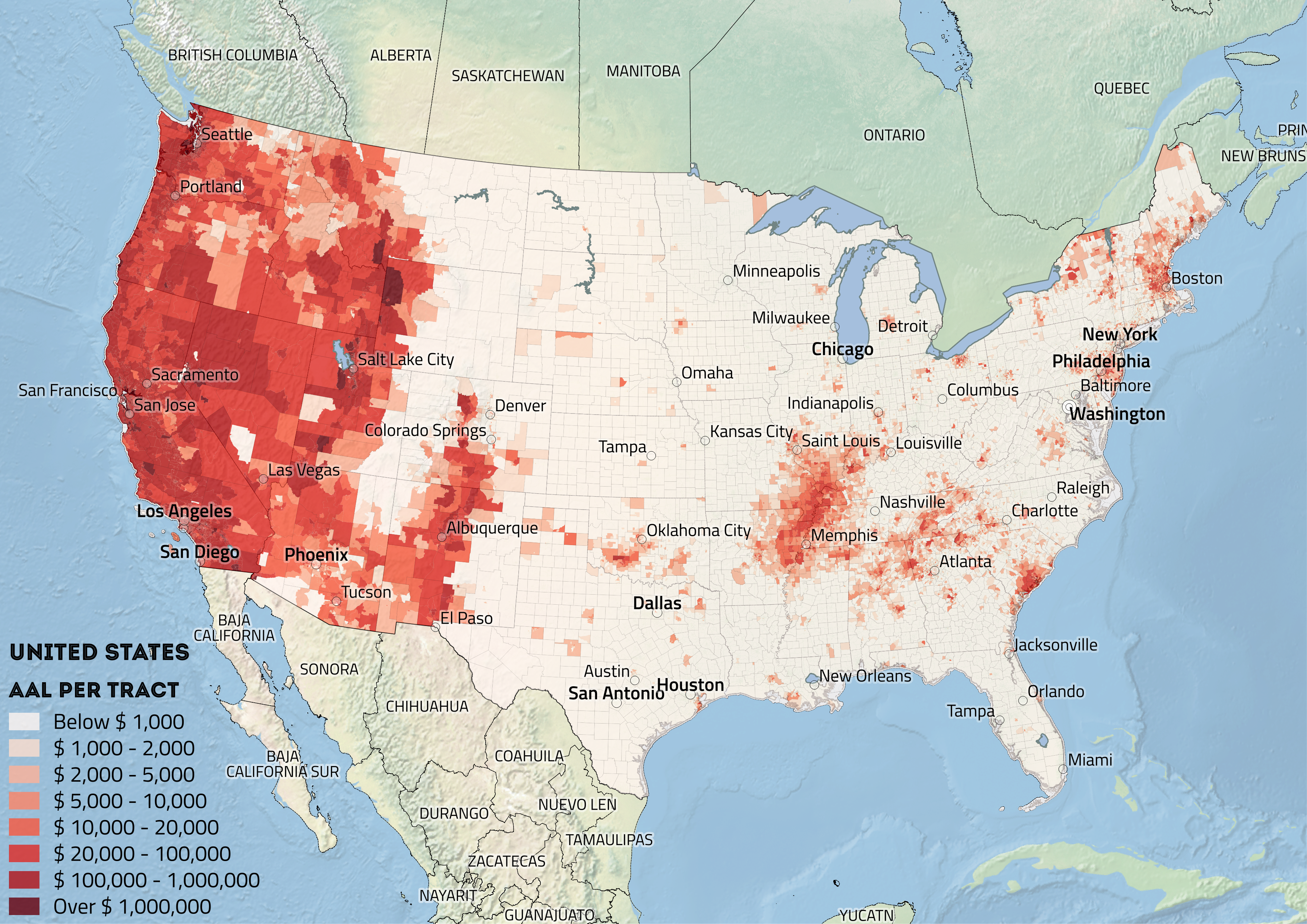 Gem Releases Five National And Three Regional Earthquake Models For Public Good Application