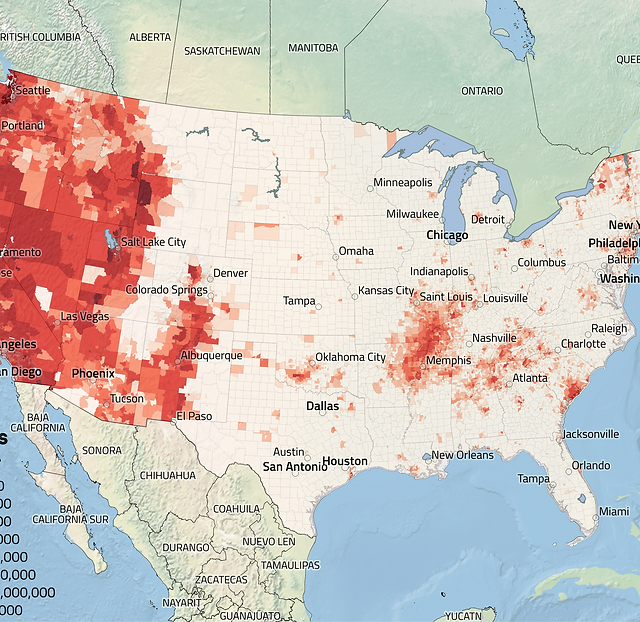 Gem Releases Five National And Three Regional Earthquake Models For Public Good Application