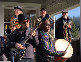 Onye and the Messengers