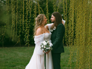 Samantha & Jake - March 2025