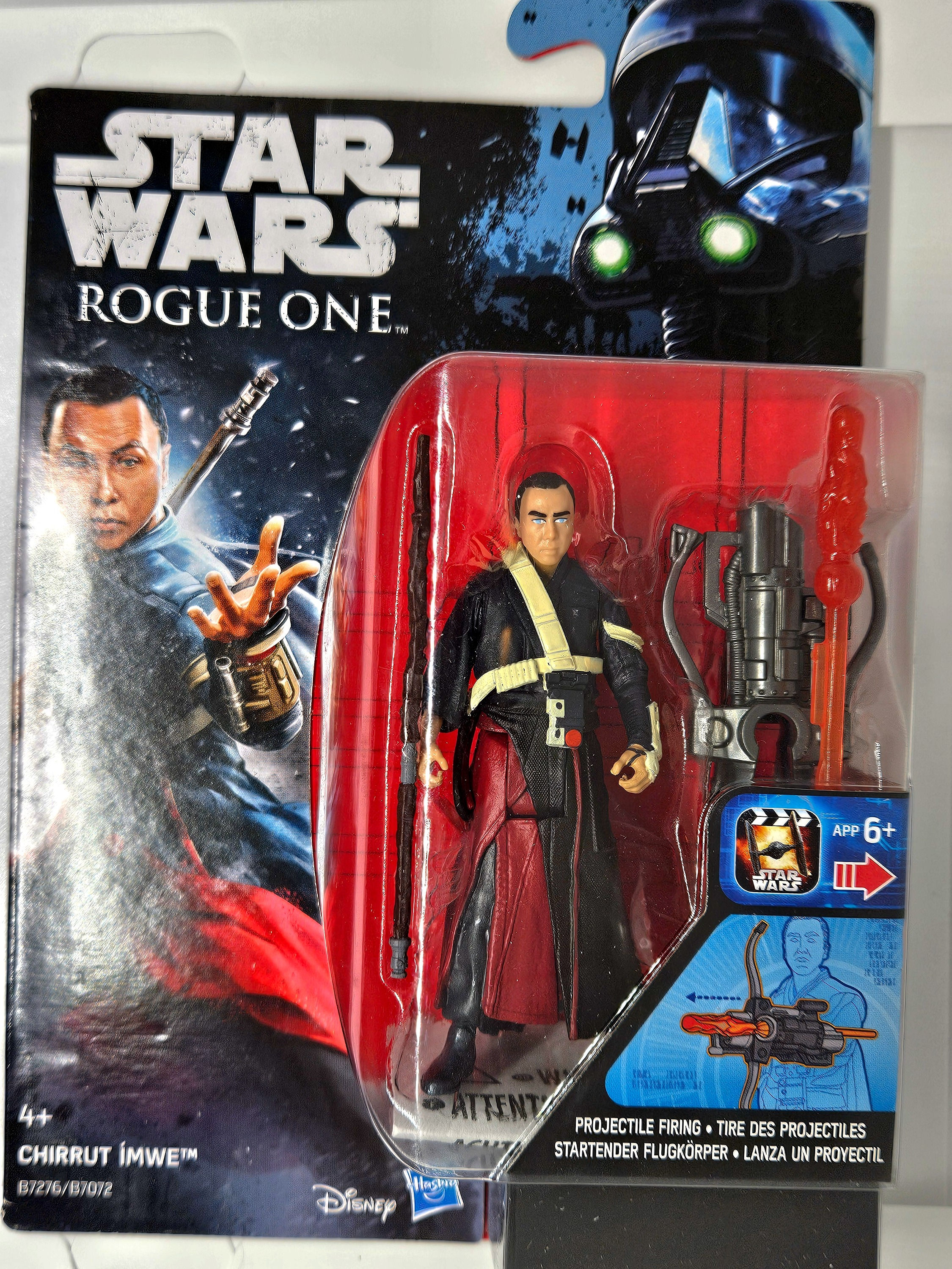 Star Wars - Chirrut Imwe - Rogue One