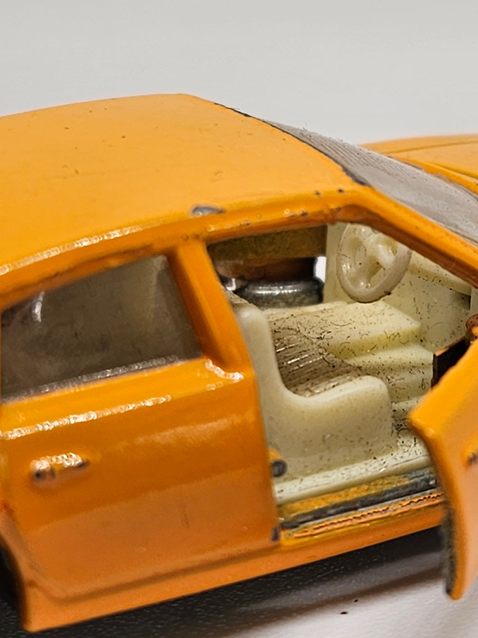 Thumbnail: Matchbox Superfast No.56A BMC 1800 Pininfarina