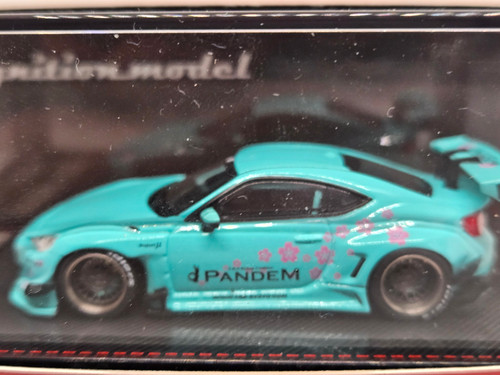 1/64 Ignition Models (IG1751) PANDEM Toyota 86 V3 1/64 Ignition Models (IG1751) PANDEM Toyota 86 V3