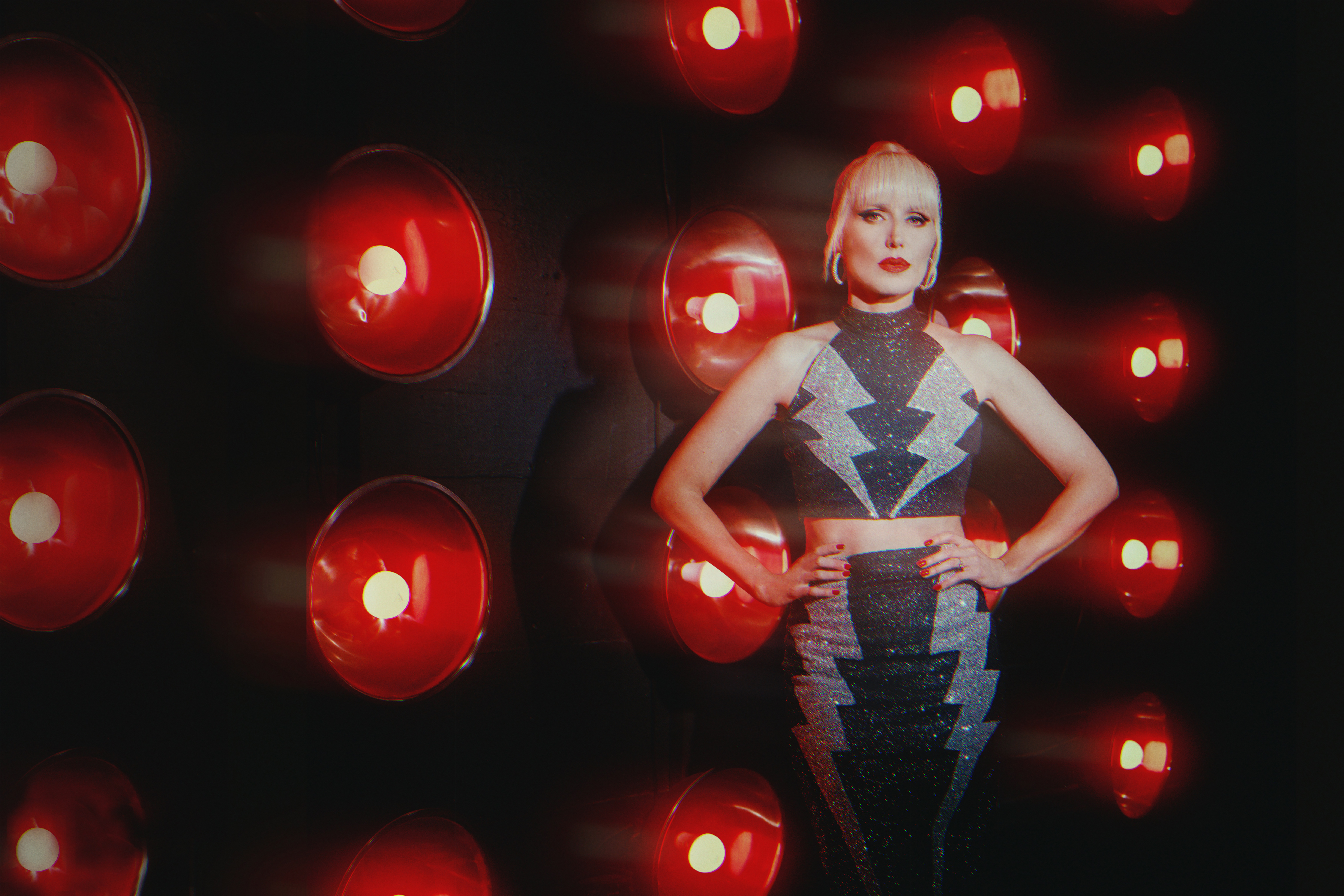 KATE CLOVER + The Tensions
