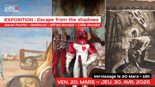 Un Vernissage et un Concert !