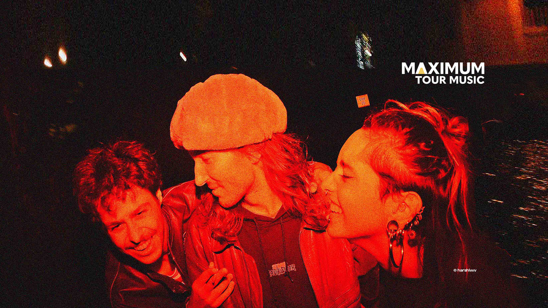 Sex Shop Mushrooms + Guest