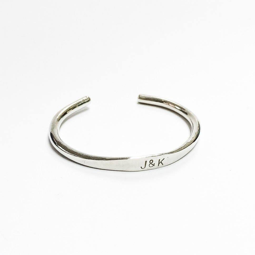 金工純銀手鐲製作體驗班