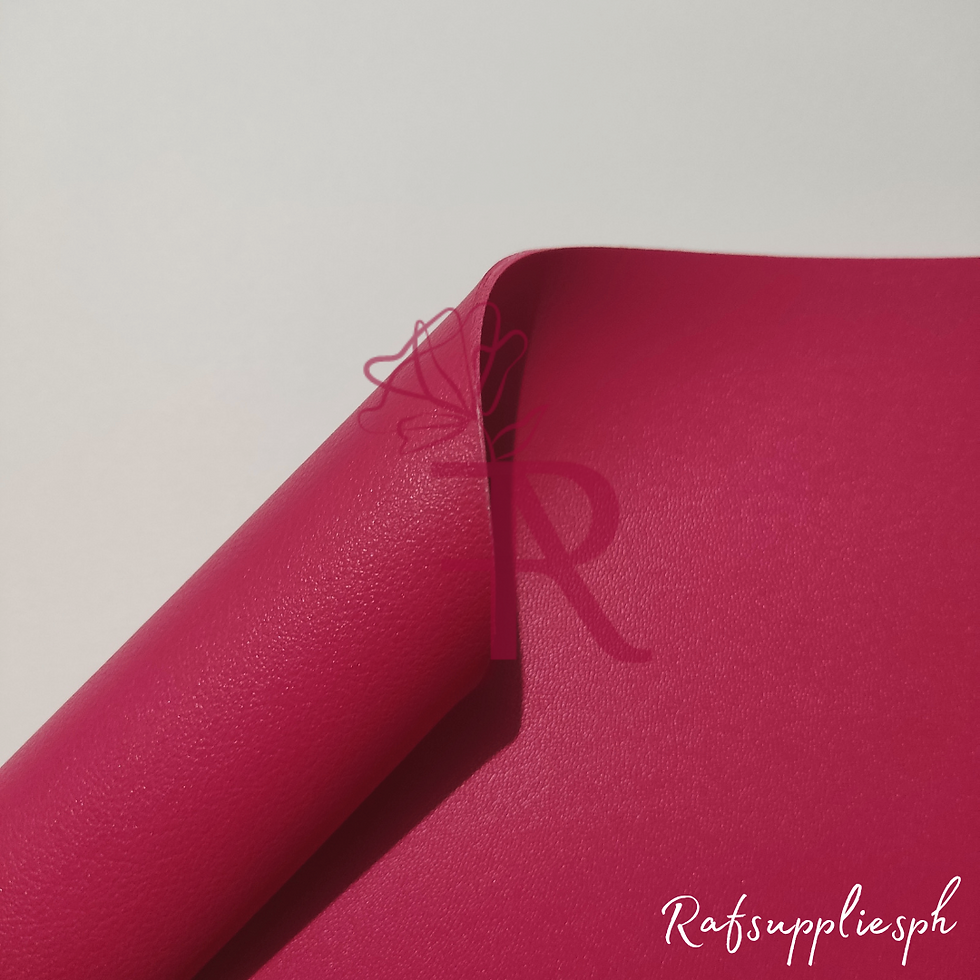 Thumbnail: Florence Thick Leather (Double Sided)