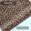 Thumbnail: LT026 Leopard Fur Textured Fabric