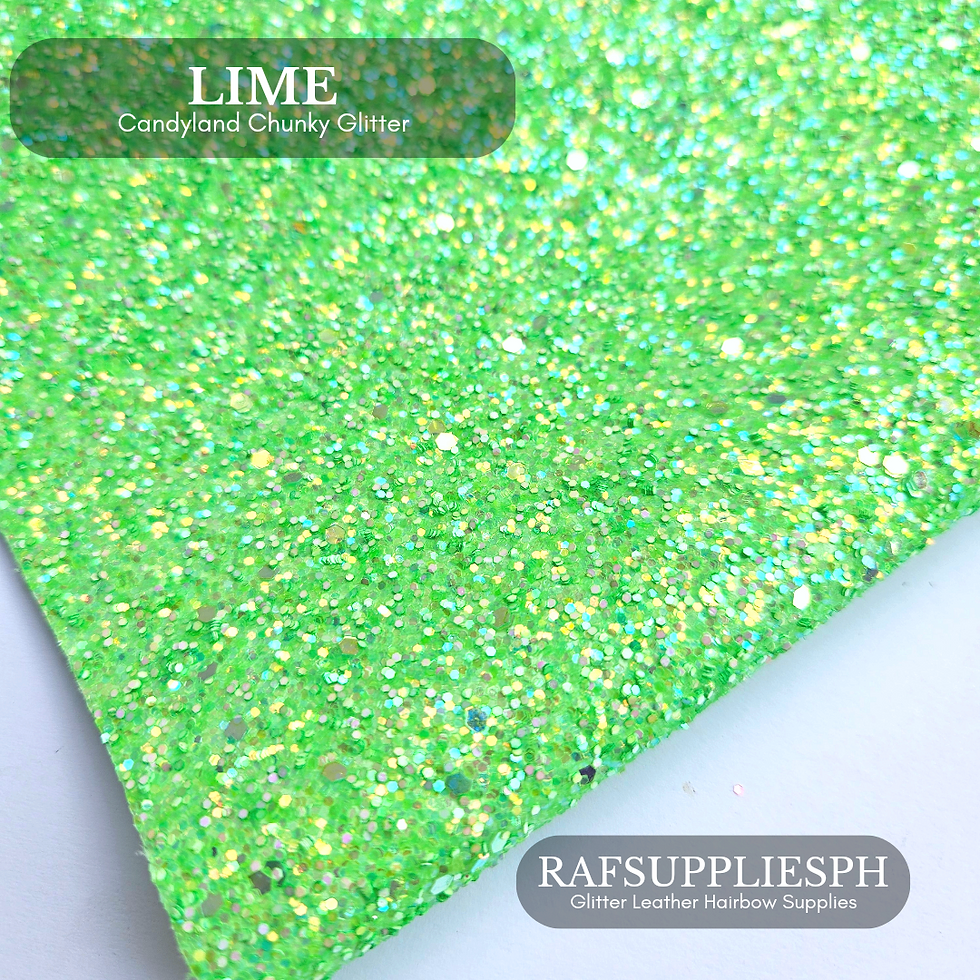 Thumbnail: GL011 Candyland Chunky Glitter