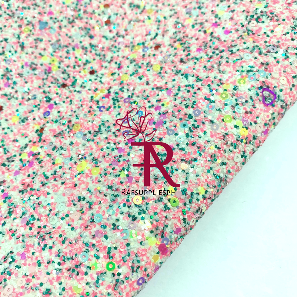 Thumbnail: GL019 Amour Chunky Glitter