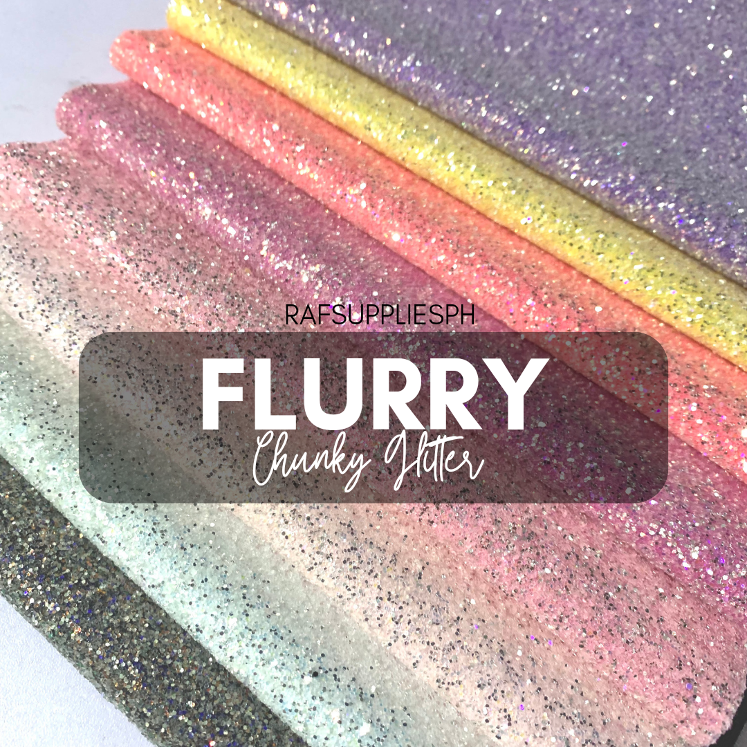 GL079 Flurry Fine Glitter