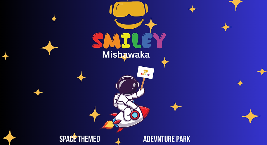 Smiley Arcade Smiley's Space Themed Adventure Park | arcade | 1526 Deer Run Drive ...