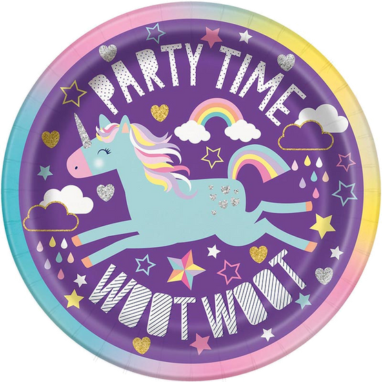 Unicorn Dessert Plate.png