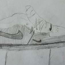 Black & White Drawings, Paintings and Illustrations