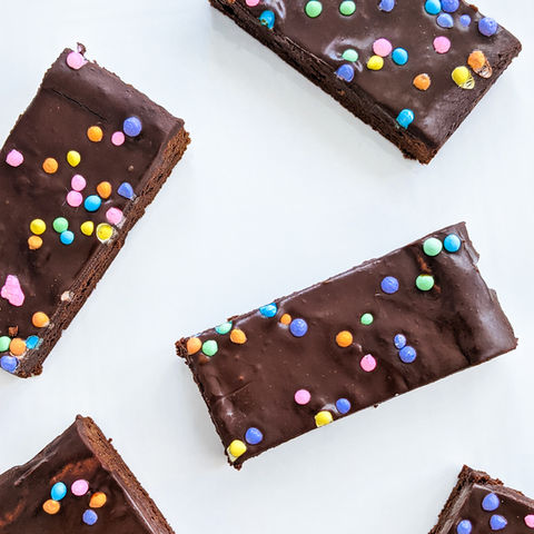 Galactic brownies