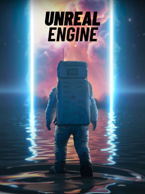 Visually stunning and realistic video effects created with Unreal Engine.