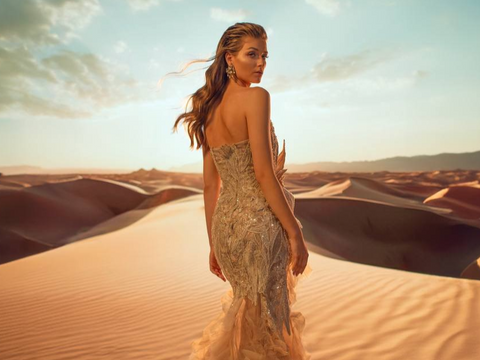 Stunning and imaginative photography sessions showcasing individual beauty and style.