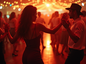 How Dance Brings People Together in London