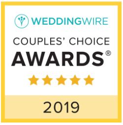 wedding wire couples award 2019
