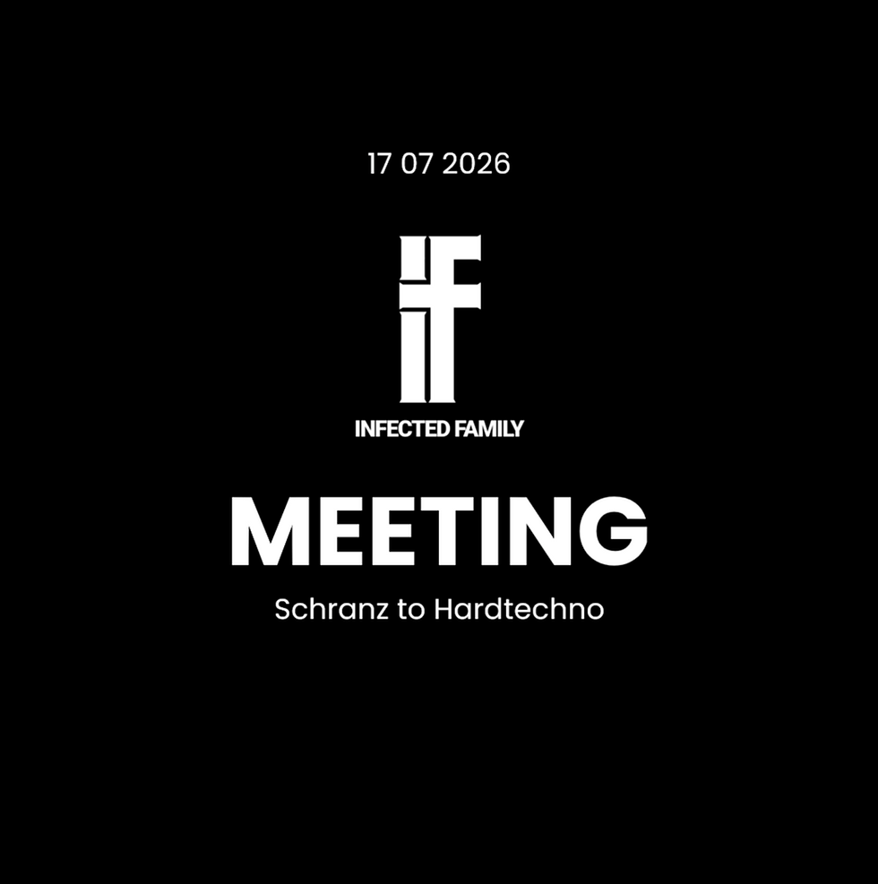 Infected Family - Meeting