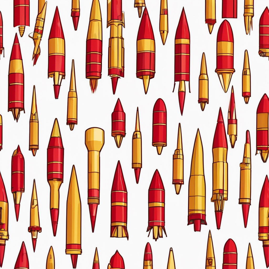 Soundless Rocket Show