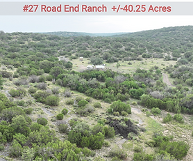 Road End Ranch