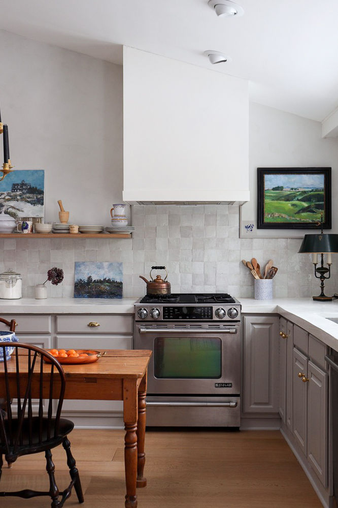 THE KITCHEN THAT CRAIGSLIST BUILT