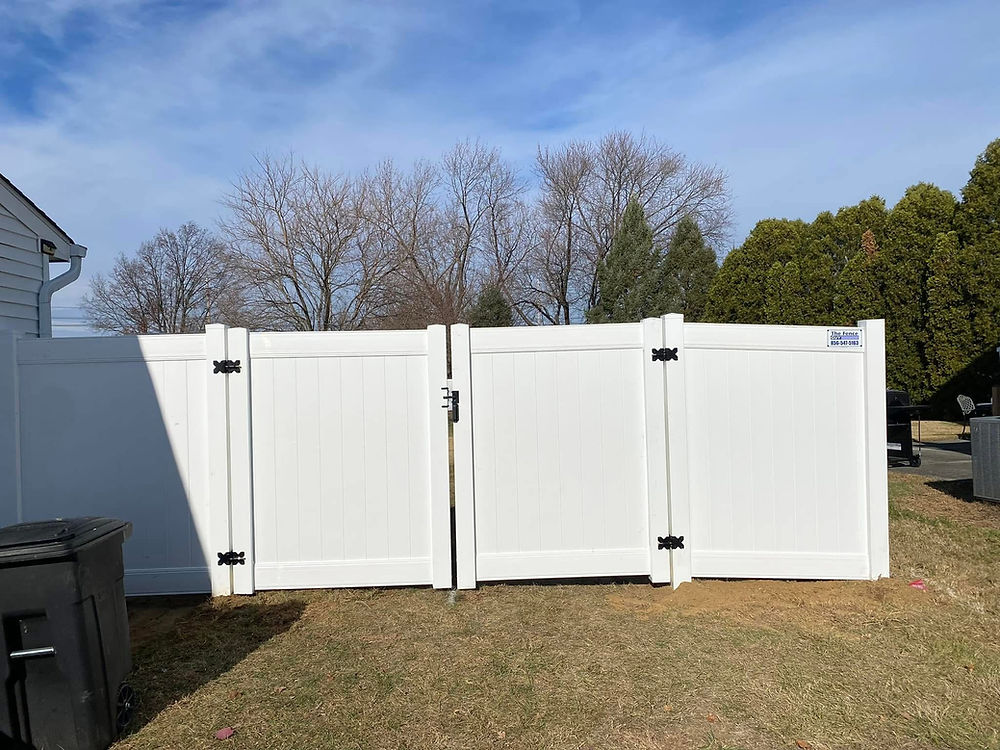 Vinyl gates Delaware
