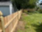 Cedar Fence Pennsylvania