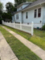 Picket Fence Installation NJ