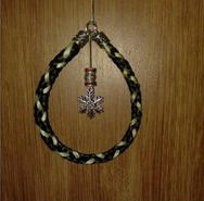 Thumbnail: horse hair ornament